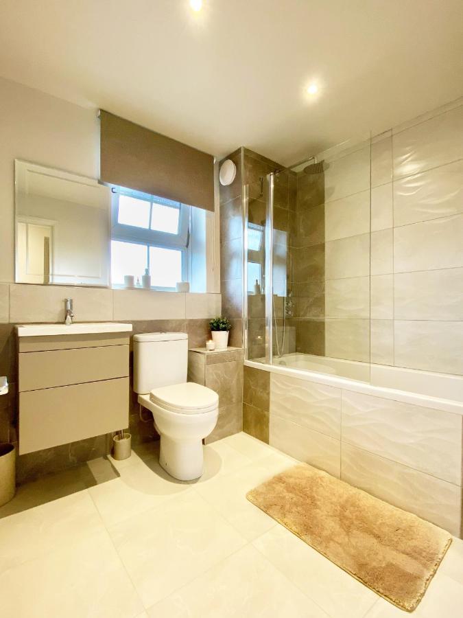 Perfect Central Location- 5 Minutes From Tower Bridge ! 8 Minutes Walk From Tube Londra Dış mekan fotoğraf
