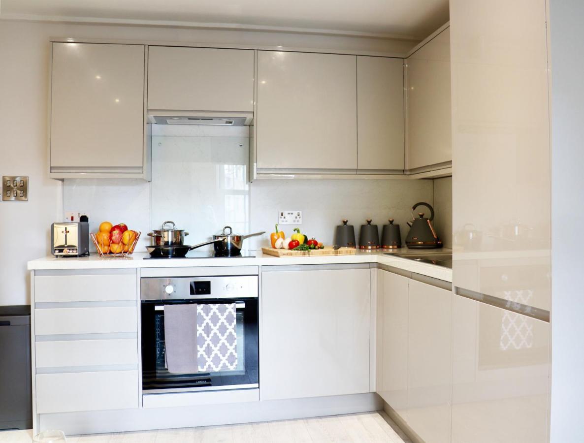 Perfect Central Location- 5 Minutes From Tower Bridge ! 8 Minutes Walk From Tube Londra Dış mekan fotoğraf