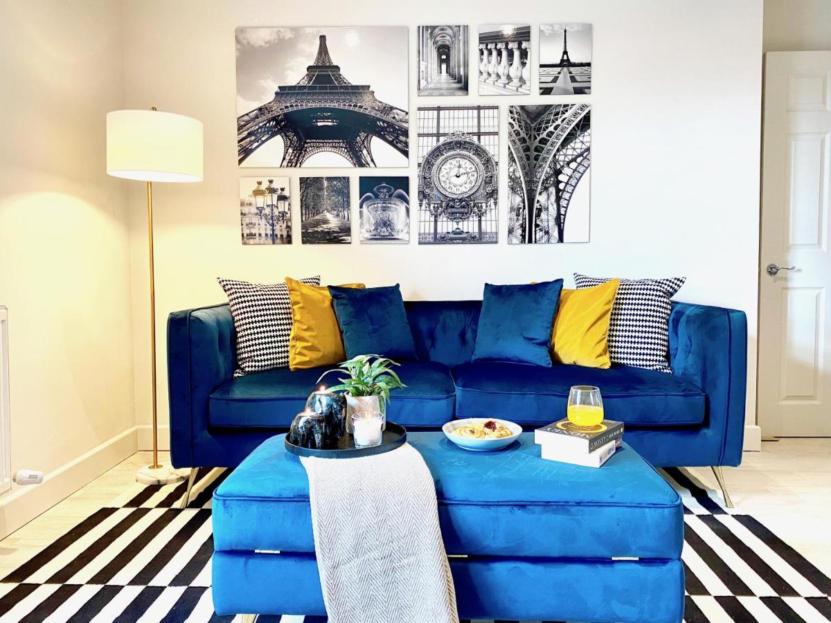 Perfect Central Location- 5 Minutes From Tower Bridge ! 8 Minutes Walk From Tube Londra Dış mekan fotoğraf