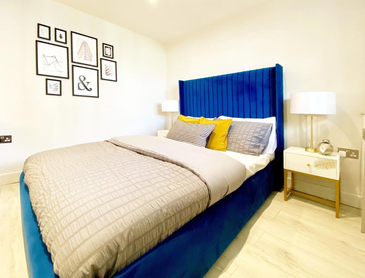 Perfect Central Location- 5 Minutes From Tower Bridge ! 8 Minutes Walk From Tube Londra Dış mekan fotoğraf