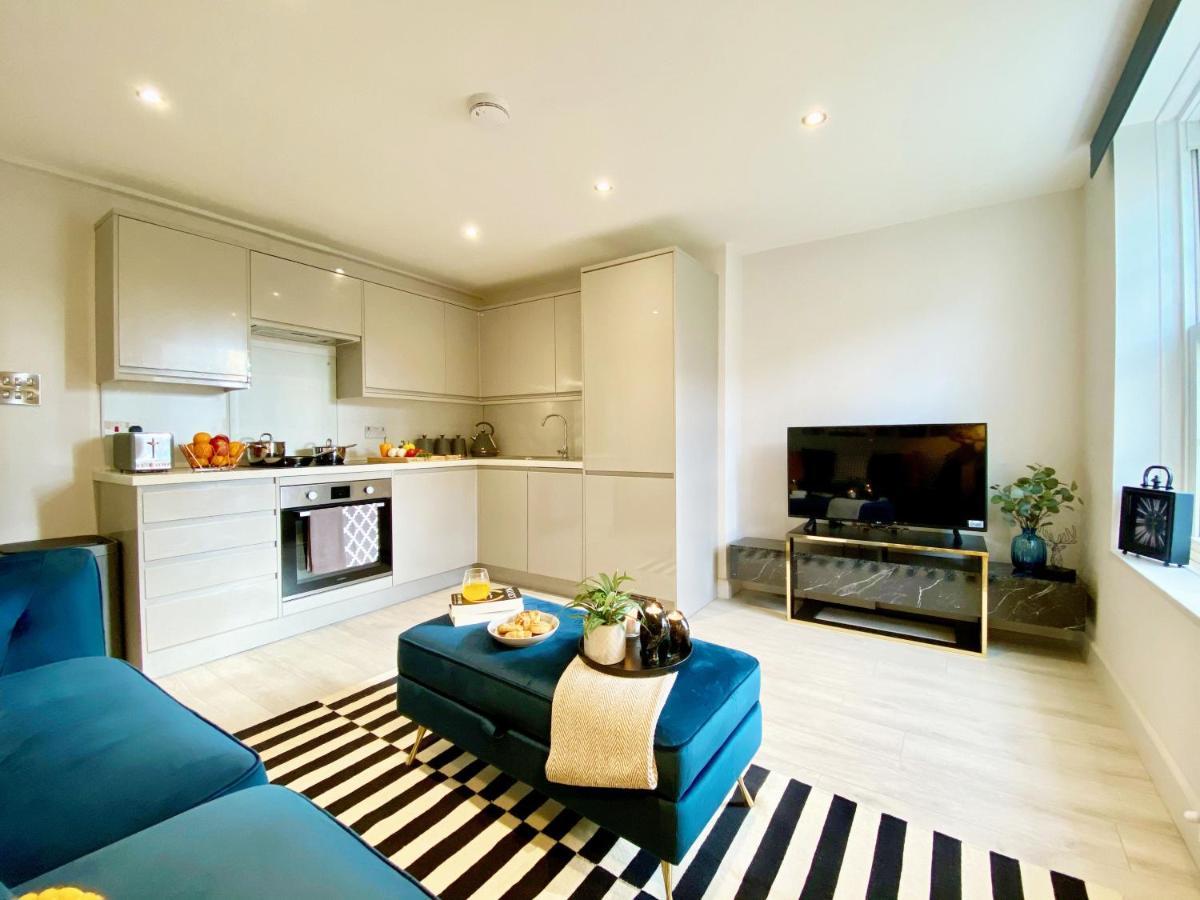 Perfect Central Location- 5 Minutes From Tower Bridge ! 8 Minutes Walk From Tube Londra Dış mekan fotoğraf