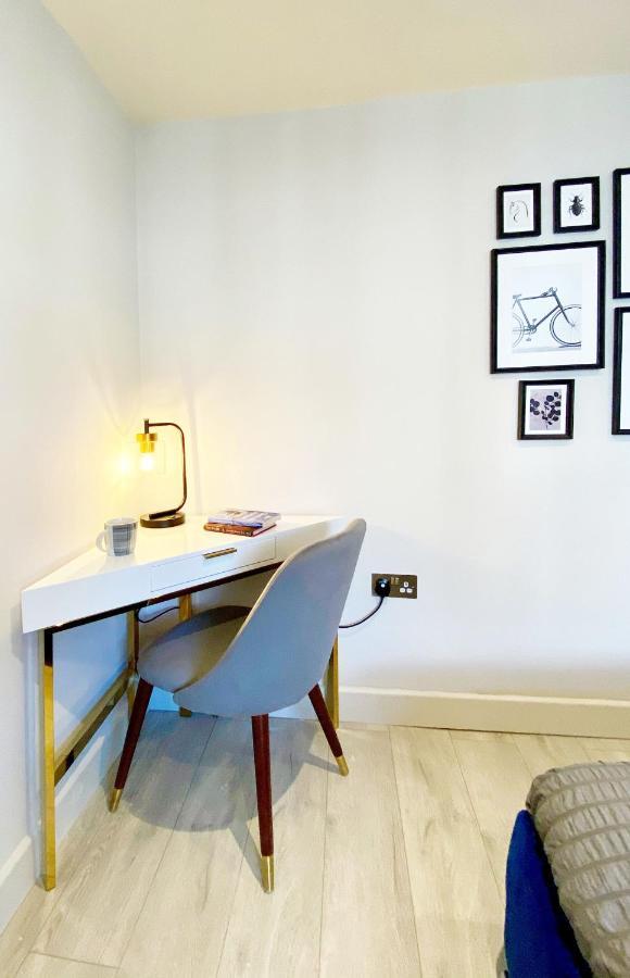 Perfect Central Location- 5 Minutes From Tower Bridge ! 8 Minutes Walk From Tube Londra Dış mekan fotoğraf