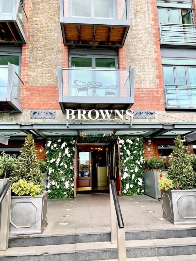 Perfect Central Location- 5 Minutes From Tower Bridge ! 8 Minutes Walk From Tube Londra Dış mekan fotoğraf